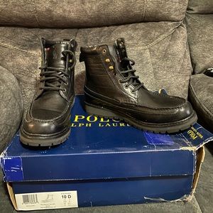 Men’s Polo Ralph Lauren Boots